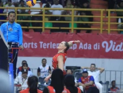 Hancurkan Popsivo 3-0, JPE Segel Tiket Grand Final Proliga 2026