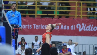 Hancurkan Popsivo 3-0, JPE Segel Tiket Grand Final Proliga 2026
