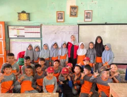 Hankook Dukung Pencegahan Stunting Lewat Edukasi dan Donasi Paket Gizi