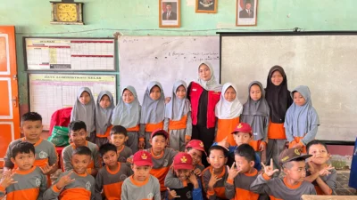 Hankook Dukung Pencegahan Stunting Lewat Edukasi dan Donasi Paket Gizi