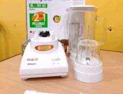 Harga Blender Miyako Terbaru 2026, Mulai Rp299 Ribu