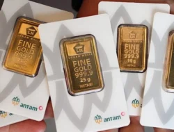Harga Buyback Emas Antam Minggu 19 April 2026: Naik, Pajak & Simulasi Keuntungan