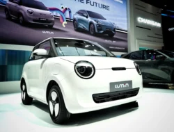 Harga Changan Lumin April 2026: Rp205 Juta, Jarak Tempuh 301 km
