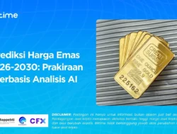 Harga Emas 20 April 2026 Stabil Tinggi, Investor Masih Lirik Aset Aman