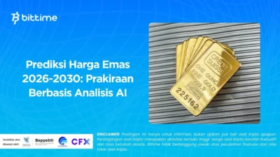Harga Emas 20 April 2026 Stabil Tinggi, Investor Masih Lirik Aset Aman