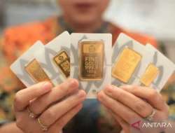 Harga Emas Antam di Pegadaian Turun Tajam pada Jumat 17 April 2026: Peluang Investasi Menarik