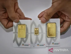 Harga Emas Antam Hari Ini Stagnan di Rp2,85 Juta, Saatnya Beli atau Jual?
