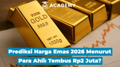 Harga Emas Naik Tipis pada 14 April 2026, Investor Tetap Waspada