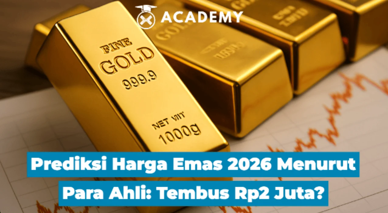 Harga Emas Naik Tipis pada 14 April 2026, Investor Tetap Waspada