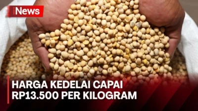 Harga Kedelai Melonjak, Perajin Tahu Naikkan Harga