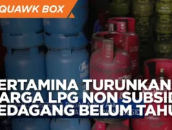 Harga LPG Non-Subsidi Melonjak Tajam, Beban Baru Menggoyang UMKM di Seluruh Indonesia