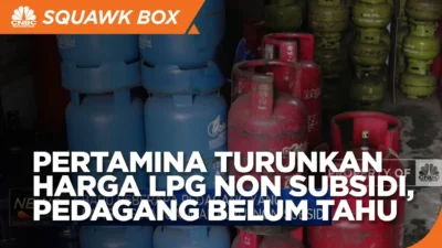 Harga LPG Non-Subsidi Melonjak Tajam, Beban Baru Menggoyang UMKM di Seluruh Indonesia