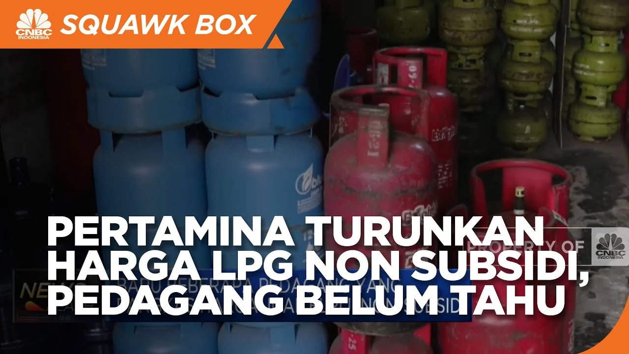 Harga LPG Non-Subsidi Melonjak Tajam, Beban Baru Menggoyang UMKM di Seluruh Indonesia