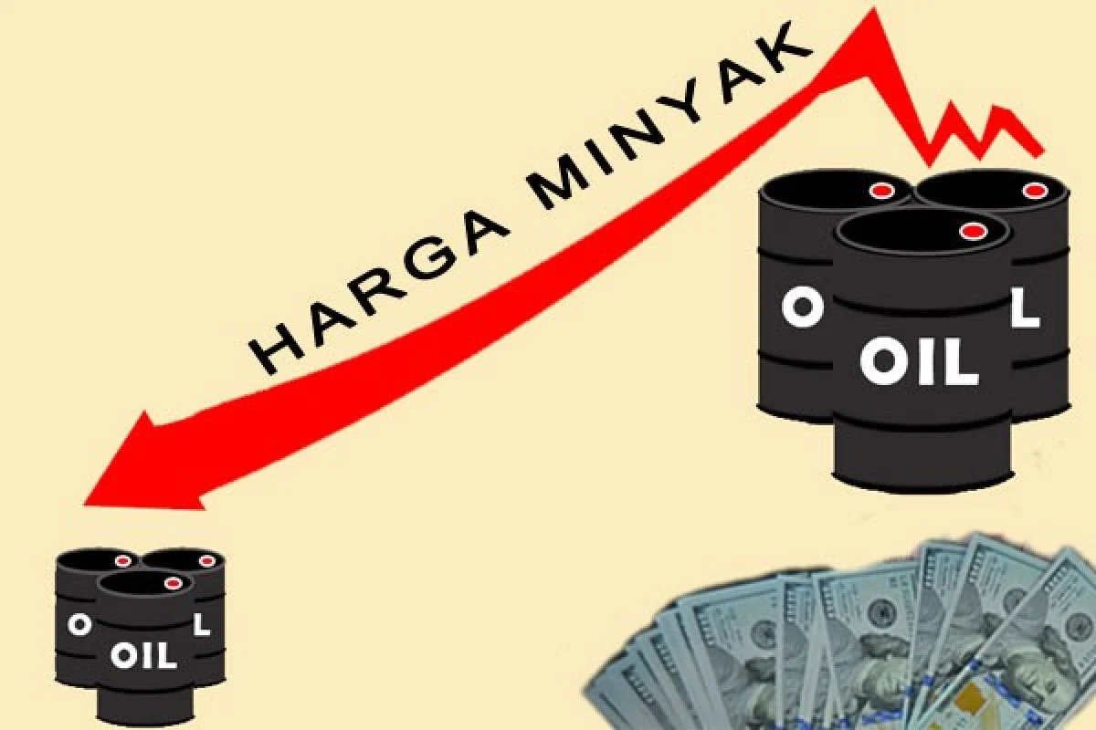 Harga Minyak Turun di bawah $100 setelah Trump Mengumumkan Gencatan Senjata Selama Dua Minggu