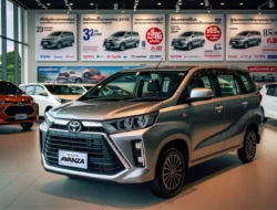 Harga OTR Toyota Avanza April 2026: Rincian dan Analisis Pasar