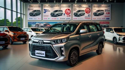 Harga OTR Toyota Avanza April 2026: Rincian dan Analisis Pasar