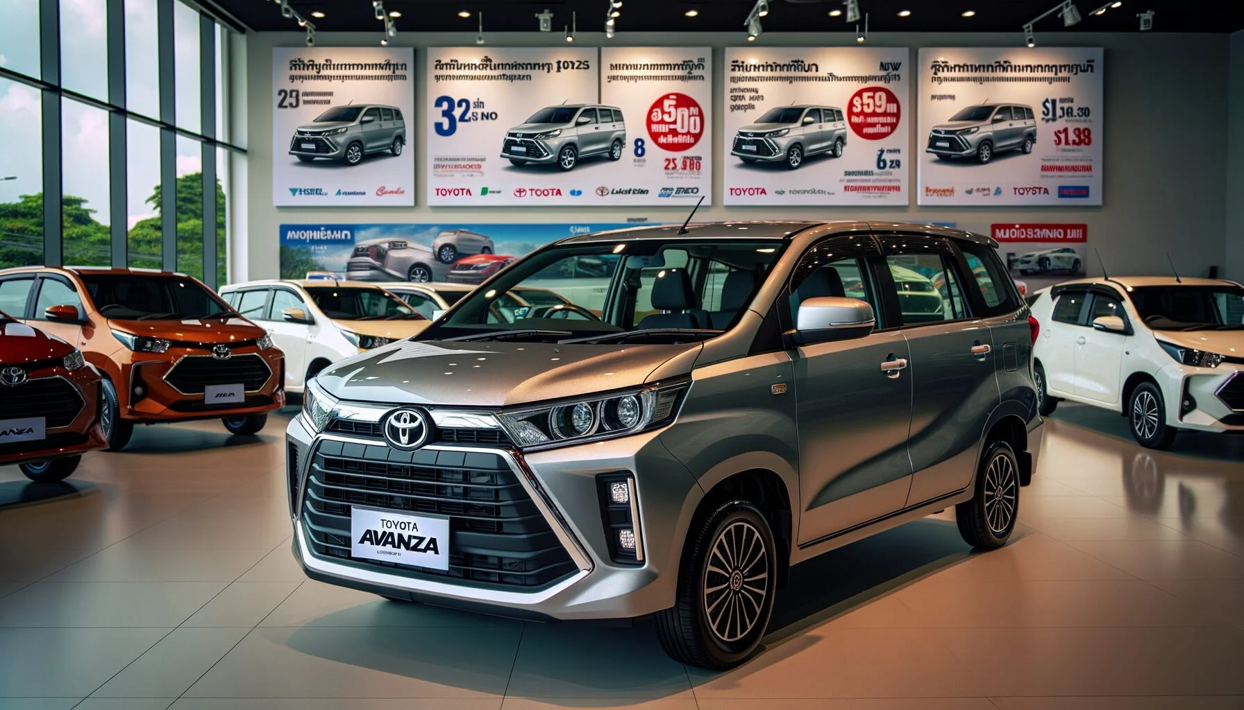 Harga OTR Toyota Avanza April 2026: Rincian dan Analisis Pasar
