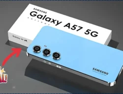 Harga Samsung Galaxy A57 5G Terungkap: Mulai Rp7,6 Juta, Fitur Premium Siap Bersaing di Segmen Mid‑Range