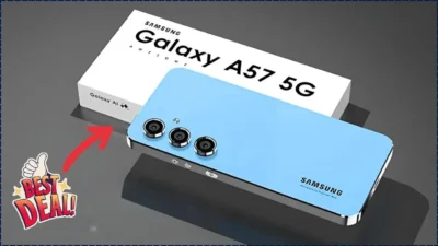 Harga Samsung Galaxy A57 5G Terungkap: Mulai Rp7,6 Juta, Fitur Premium Siap Bersaing di Segmen Mid‑Range