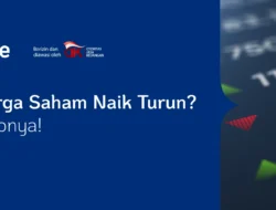 Harga Turun, Prospek Cerah: Mengapa Saham Second Liner Ini Siap Menyala di 2026