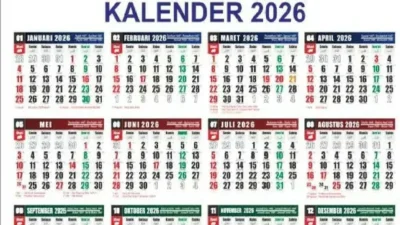 Hari 24 April 2026: Peringatan Penting di Seluruh Dunia