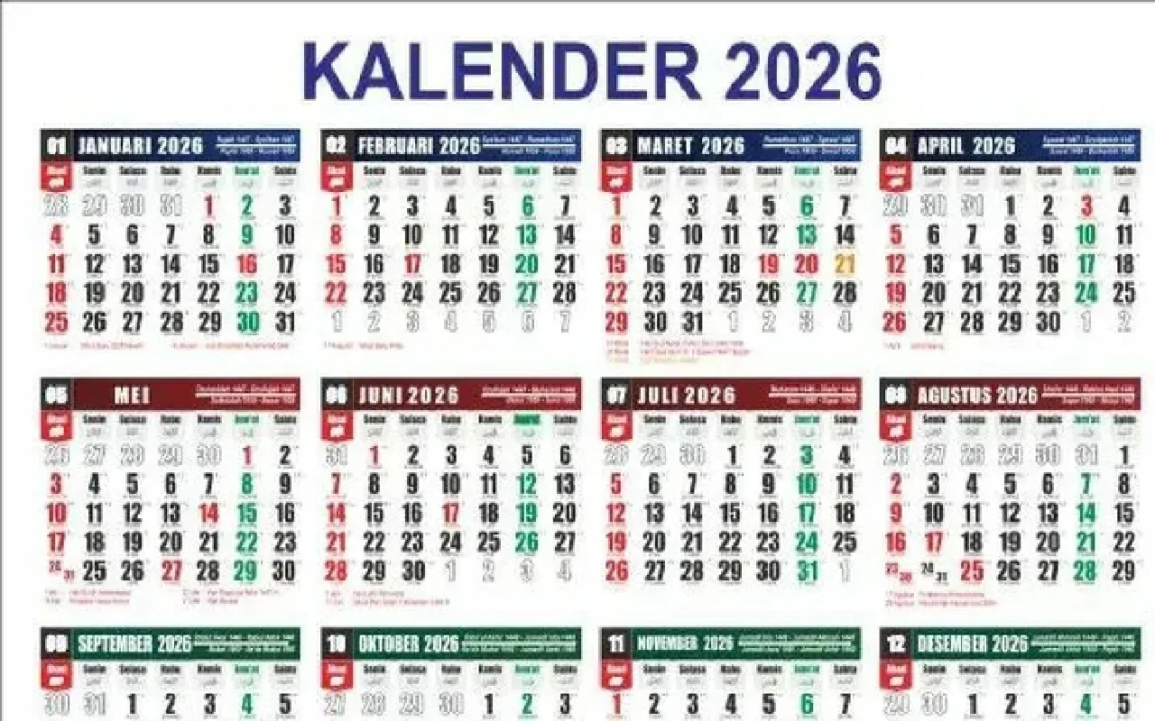Hari 24 April 2026: Peringatan Penting di Seluruh Dunia
