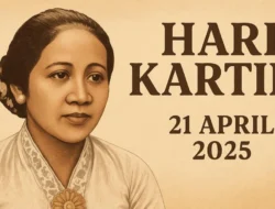 Hari Kartini 2026: Tanggal 21 April, Tidak Libur Nasional tapi Penuh Makna