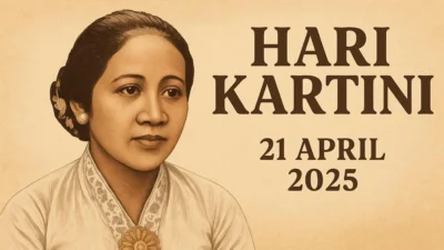 Hari Kartini 2026: Tanggal 21 April, Tidak Libur Nasional tapi Penuh Makna