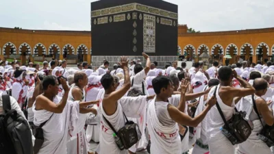 Hari Keempat Operasional Haji 2026, Satu Jemaah Indonesia Meninggal di Madinah