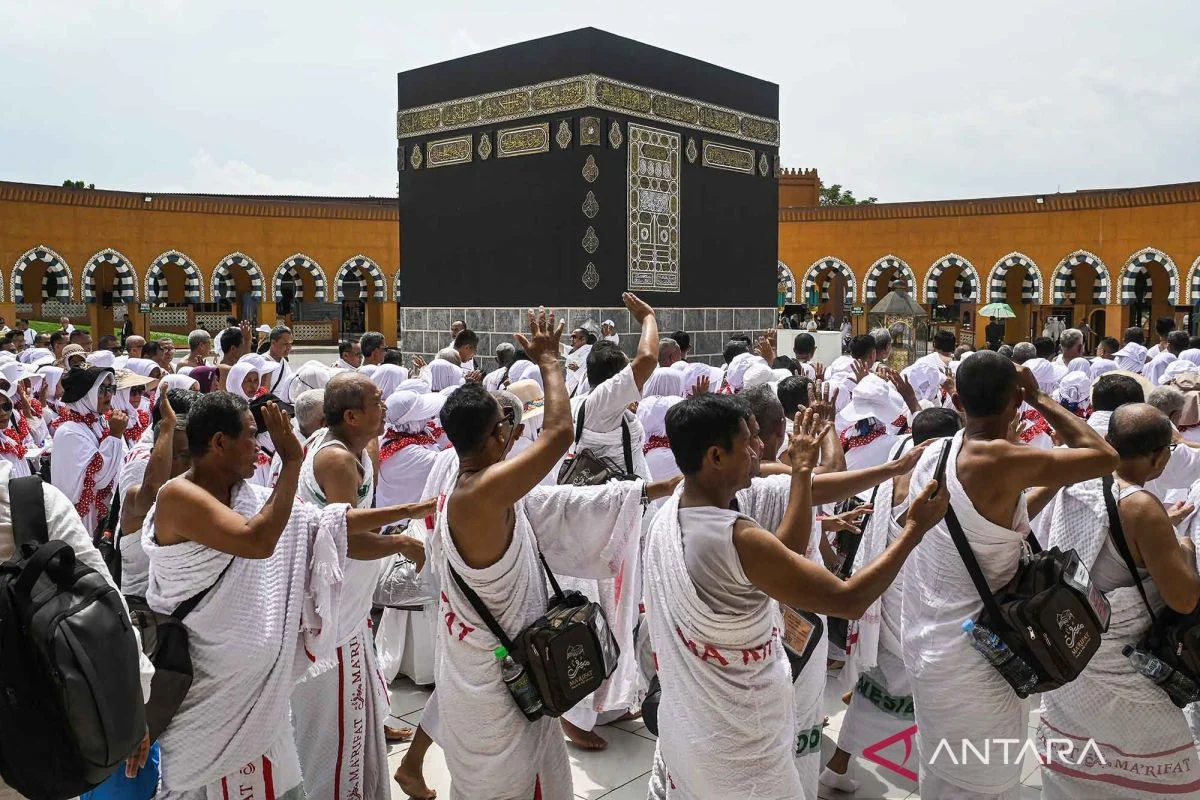Hari Keempat Operasional Haji 2026, Satu Jemaah Indonesia Meninggal di Madinah