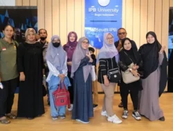 Haru! 2 Difabel Daksa Optimistis Ikut UTBK di IPB, Didampingi Orang Tua