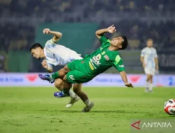 Hasil BRI Super League: Persebaya Tumbang 1-2 dari Madura United
