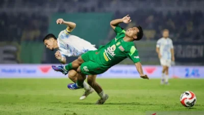 Hasil BRI Super League: Persebaya Tumbang 1-2 dari Madura United