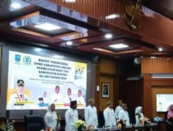 Hasil Evaluasi Pemprov Banten, Perda Percepatan Pembangunan Serang Diminta Disempurnakan
