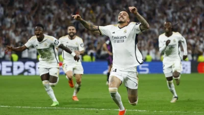Hasil Real Madrid vs Bayern München: Los Blancos Dipermalukan De Rotten di Bernabeu
