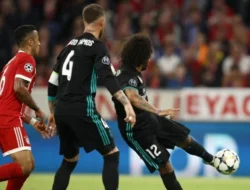 Hasil Sementara Madrid vs Muenchen: Luis Diaz Bawa Tim Tamu Unggul