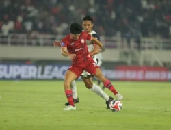 Hasil Super League: Kartu Merah Jadi Petaka, Persija Ditekuk Bhayangkara