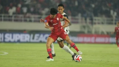 Hasil Super League: Kartu Merah Jadi Petaka, Persija Ditekuk Bhayangkara