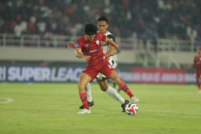 Hasil Super League: Kartu Merah Jadi Petaka, Persija Ditekuk Bhayangkara