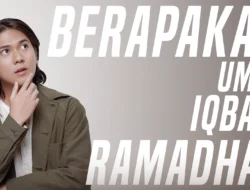 Heboh! Bernadya Luruskan Isu dengan Iqbaal Ramadhan