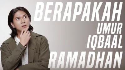 Heboh! Bernadya Luruskan Isu dengan Iqbaal Ramadhan