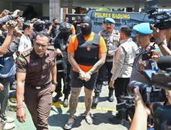 Hendarsam Marantoko Tegaskan Penegakan Hukum Tegas atas Tiga WNA Australia yang Masuk Ilegal lewat Merauke