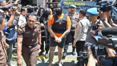 Hendarsam Marantoko Tegaskan Penegakan Hukum Tegas atas Tiga WNA Australia yang Masuk Ilegal lewat Merauke