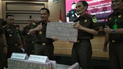 Hery Susanto Diduga Terima Uang untuk Pengaturan Perhitungan PNBP