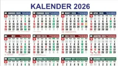Hitung Mundur Lebaran 2026: Sudah Lewat 22 Hari, Ini Jadwal Lengkap Libur Nasional