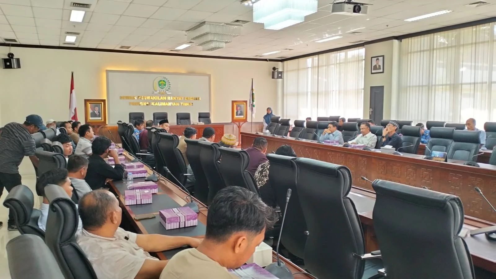 HMI Cilegon Dukung Program KDKMP, Dorong Penyelesaian Sengketa Lahan Lewat Jalur Hukum