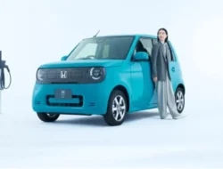 Honda Mulai Jual Mobil Listrik Buatan Tiongkok di Jepang, Target 3.000 Unit – Persaingan NEV China Meningkat