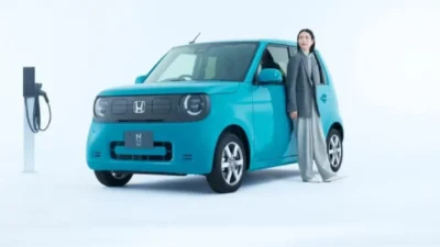 Honda Mulai Jual Mobil Listrik Buatan Tiongkok di Jepang, Target 3.000 Unit – Persaingan NEV China Meningkat