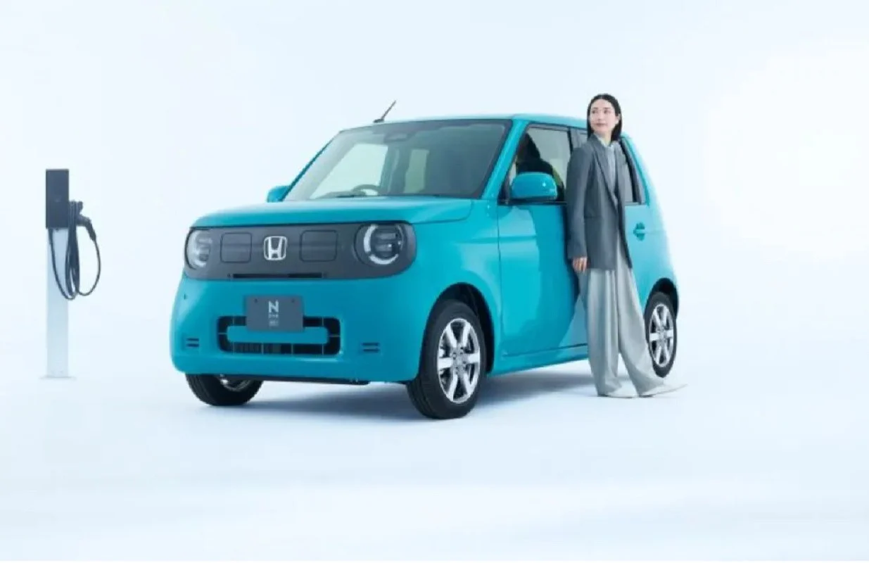 Honda Mulai Jual Mobil Listrik Buatan Tiongkok di Jepang, Target 3.000 Unit – Persaingan NEV China Meningkat