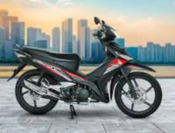 Honda Supra X 125 Cross 2026: Motor Bebek Tangguh yang Hemat hingga 65 km/l!